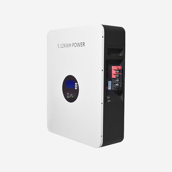 48V壁掛式磷酸鐵鋰儲能電池